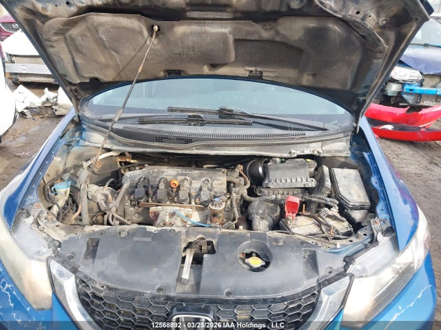 Aukcja sprzedaży 2014 Honda Civic Ex 4dr, vin: 2HGFB2F5XEH024359, numer aukcji: 12568892