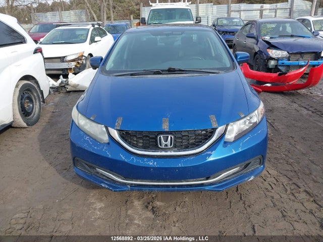 Aukcja sprzedaży 2014 Honda Civic Ex 4dr, vin: 2HGFB2F5XEH024359, numer aukcji: 12568892