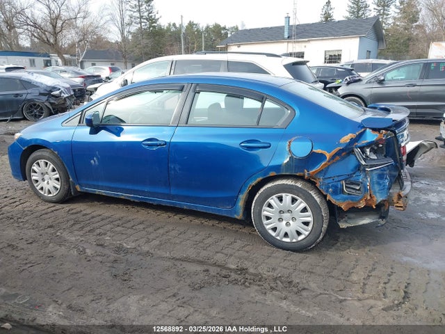 Aukcja sprzedaży 2014 Honda Civic Ex 4dr, vin: 2HGFB2F5XEH024359, numer aukcji: 12568892