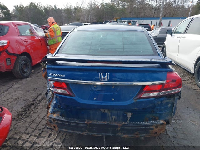 Aukcja sprzedaży 2014 Honda Civic Ex 4dr, vin: 2HGFB2F5XEH024359, numer aukcji: 12568892