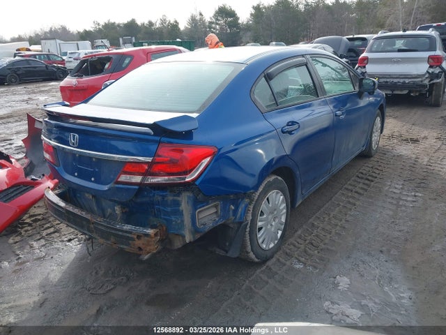 Aukcja sprzedaży 2014 Honda Civic Ex 4dr, vin: 2HGFB2F5XEH024359, numer aukcji: 12568892