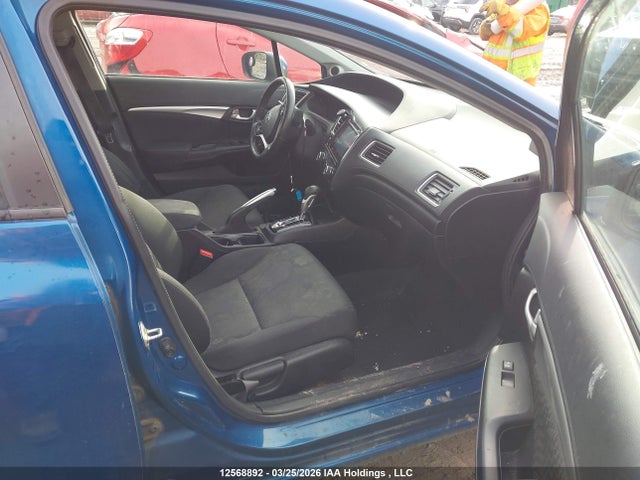 Aukcja sprzedaży 2014 Honda Civic Ex 4dr, vin: 2HGFB2F5XEH024359, numer aukcji: 12568892