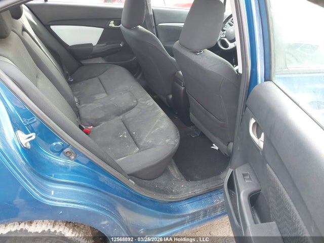 Aukcja sprzedaży 2014 Honda Civic Ex 4dr, vin: 2HGFB2F5XEH024359, numer aukcji: 12568892