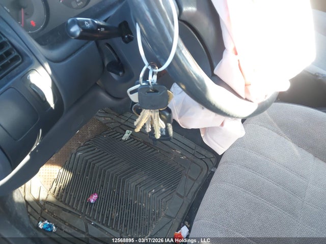 12568895 :رقم المزاد ، 2T1BA03E7VC180183 vin ، 1997 Toyota Corolla Dx مزاد بيع