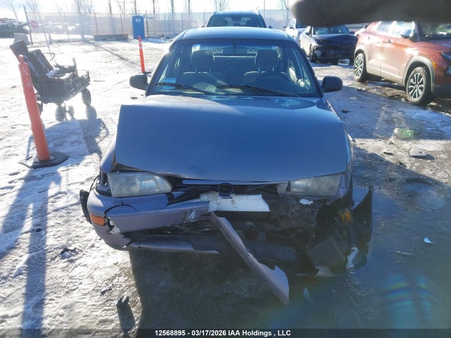 12568895 :رقم المزاد ، 2T1BA03E7VC180183 vin ، 1997 Toyota Corolla Dx مزاد بيع