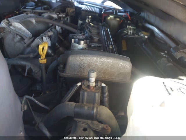 12568895 :رقم المزاد ، 2T1BA03E7VC180183 vin ، 1997 Toyota Corolla Dx مزاد بيع