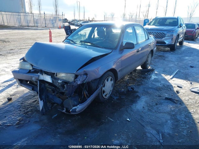12568895 :رقم المزاد ، 2T1BA03E7VC180183 vin ، 1997 Toyota Corolla Dx مزاد بيع
