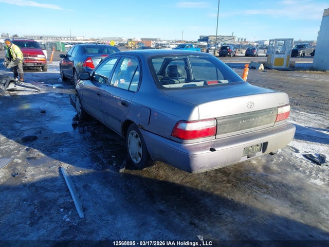 12568895 :رقم المزاد ، 2T1BA03E7VC180183 vin ، 1997 Toyota Corolla Dx مزاد بيع