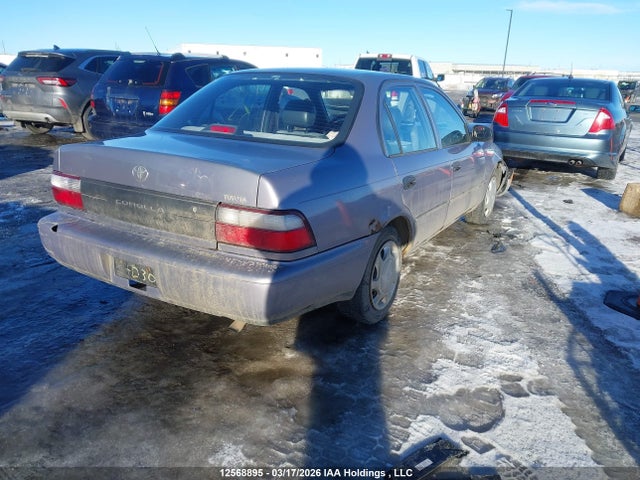 12568895 :رقم المزاد ، 2T1BA03E7VC180183 vin ، 1997 Toyota Corolla Dx مزاد بيع