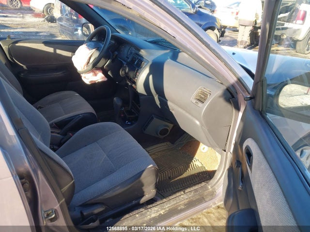 12568895 :رقم المزاد ، 2T1BA03E7VC180183 vin ، 1997 Toyota Corolla Dx مزاد بيع