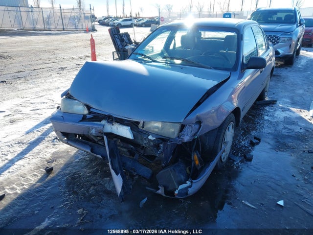 12568895 :رقم المزاد ، 2T1BA03E7VC180183 vin ، 1997 Toyota Corolla Dx مزاد بيع