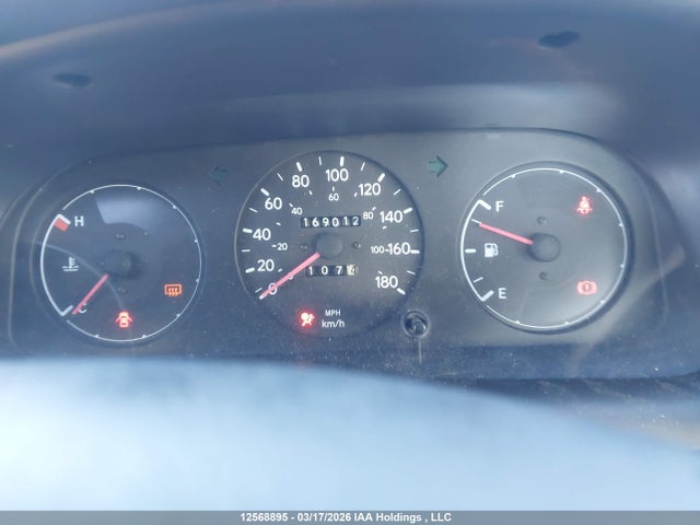 12568895 :رقم المزاد ، 2T1BA03E7VC180183 vin ، 1997 Toyota Corolla Dx مزاد بيع