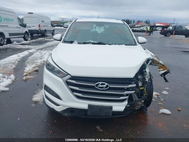 12568896 :رقم المزاد ، KM8J2CA44HU455824 vin ، 2017 Hyundai Tucson Se مزاد بيع