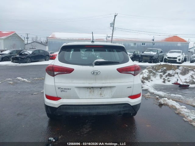12568896 :رقم المزاد ، KM8J2CA44HU455824 vin ، 2017 Hyundai Tucson Se مزاد بيع