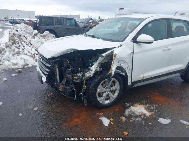 12568896 :رقم المزاد ، KM8J2CA44HU455824 vin ، 2017 Hyundai Tucson Se مزاد بيع