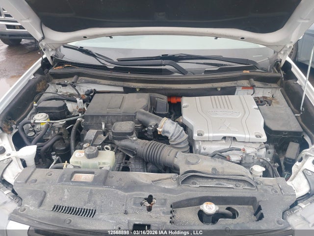 Aukcja sprzedaży 2018 Mitsubishi Outlander Phev Gt/se, vin: JA4J24A52JZ616919, numer aukcji: 12568898