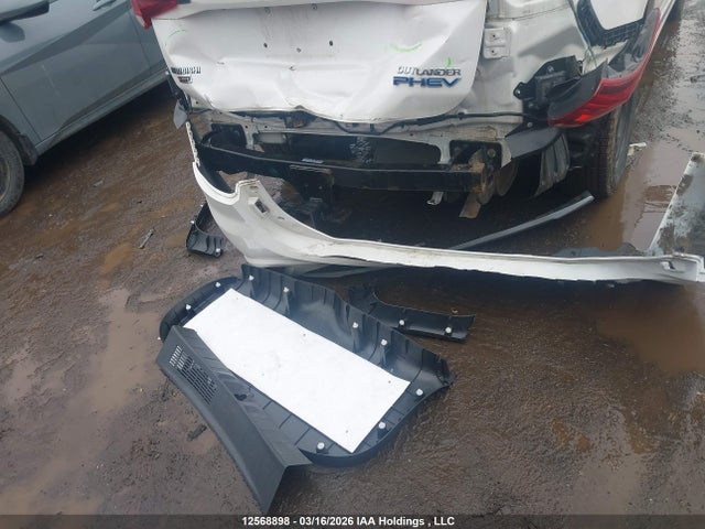 Aukcja sprzedaży 2018 Mitsubishi Outlander Phev Gt/se, vin: JA4J24A52JZ616919, numer aukcji: 12568898