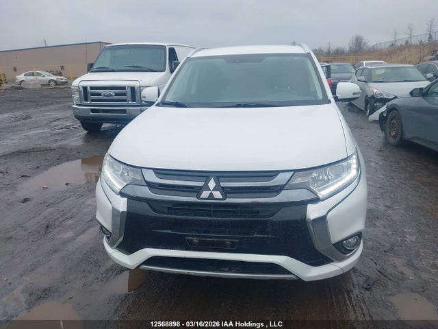 Aukcja sprzedaży 2018 Mitsubishi Outlander Phev Gt/se, vin: JA4J24A52JZ616919, numer aukcji: 12568898