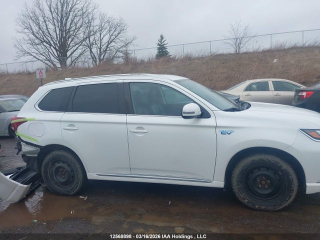 Aukcja sprzedaży 2018 Mitsubishi Outlander Phev Gt/se, vin: JA4J24A52JZ616919, numer aukcji: 12568898