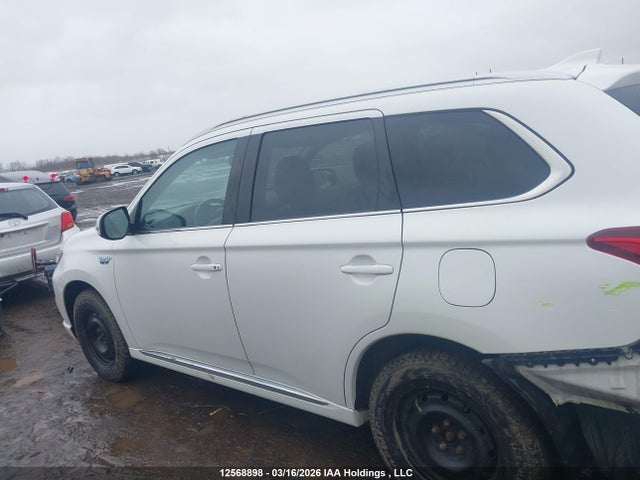 Aukcja sprzedaży 2018 Mitsubishi Outlander Phev Gt/se, vin: JA4J24A52JZ616919, numer aukcji: 12568898