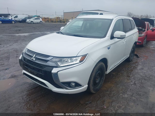 Aukcja sprzedaży 2018 Mitsubishi Outlander Phev Gt/se, vin: JA4J24A52JZ616919, numer aukcji: 12568898