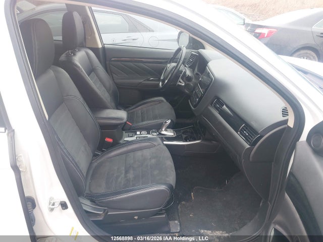 Aukcja sprzedaży 2018 Mitsubishi Outlander Phev Gt/se, vin: JA4J24A52JZ616919, numer aukcji: 12568898