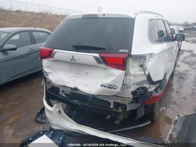 Aukcja sprzedaży 2018 Mitsubishi Outlander Phev Gt/se, vin: JA4J24A52JZ616919, numer aukcji: 12568898