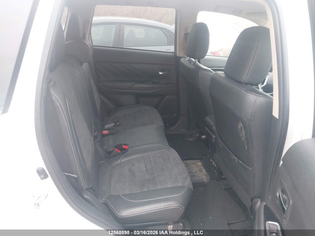 Aukcja sprzedaży 2018 Mitsubishi Outlander Phev Gt/se, vin: JA4J24A52JZ616919, numer aukcji: 12568898
