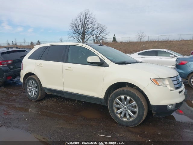 Aukcja sprzedaży 2007 Ford Edge Sel Plus, vin: 2FMDK49C47BA89155, numer aukcji: 12568901