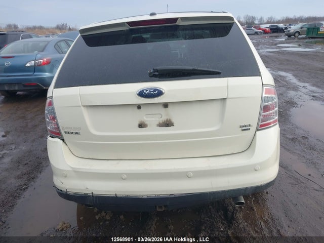 Aukcja sprzedaży 2007 Ford Edge Sel Plus, vin: 2FMDK49C47BA89155, numer aukcji: 12568901