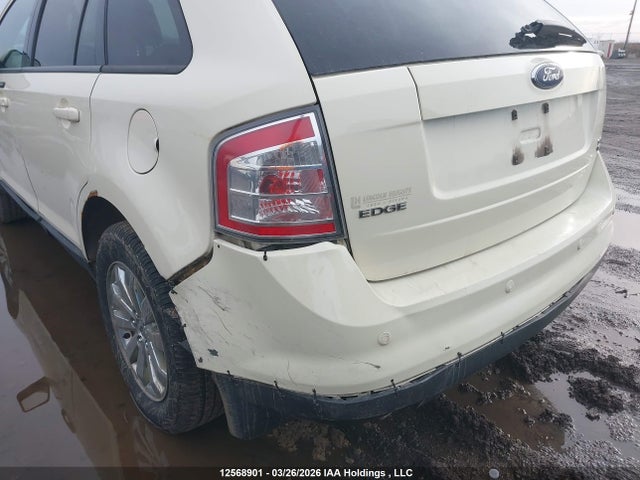 Aukcja sprzedaży 2007 Ford Edge Sel Plus, vin: 2FMDK49C47BA89155, numer aukcji: 12568901