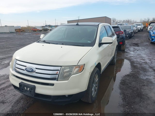 Aukcja sprzedaży 2007 Ford Edge Sel Plus, vin: 2FMDK49C47BA89155, numer aukcji: 12568901