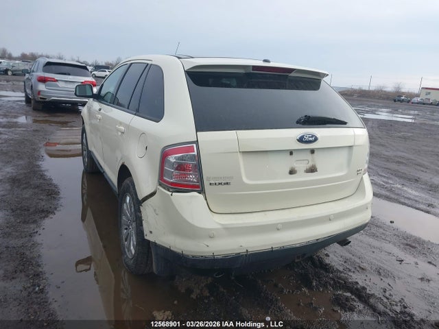 Aukcja sprzedaży 2007 Ford Edge Sel Plus, vin: 2FMDK49C47BA89155, numer aukcji: 12568901