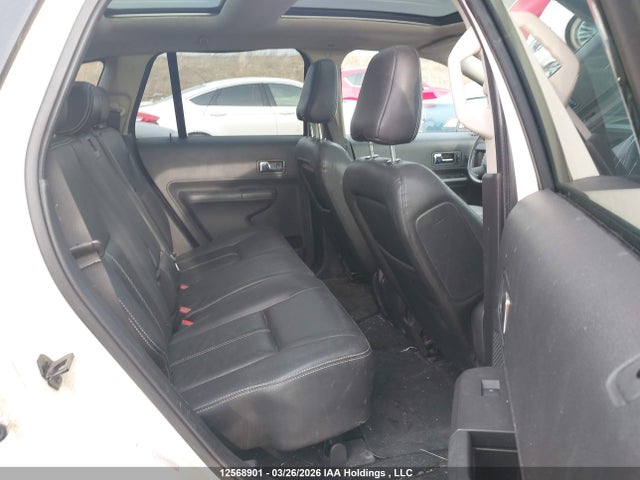 Aukcja sprzedaży 2007 Ford Edge Sel Plus, vin: 2FMDK49C47BA89155, numer aukcji: 12568901