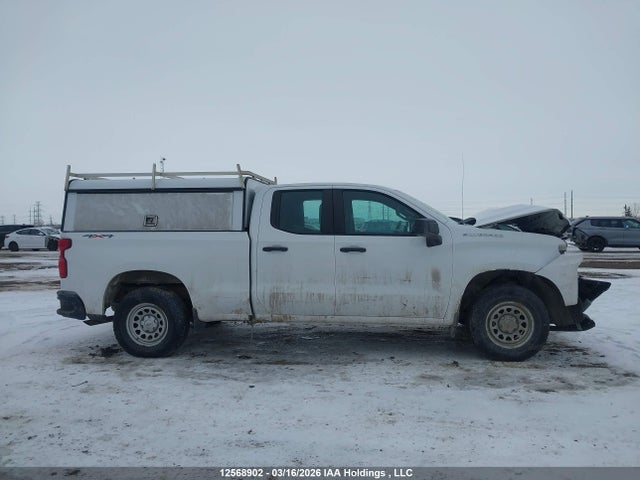 2019 Chevrolet Silverado K1500 მანქანა იყიდება აუქციონზე, vin: 1GCRYAEH1KZ270471, აუქციონის ნომერი: 12568902