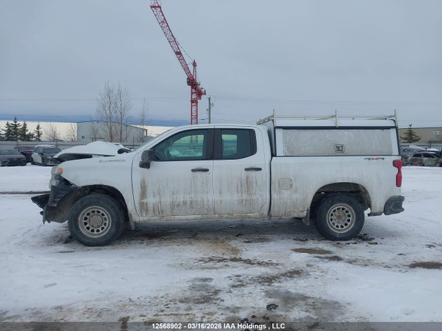 2019 Chevrolet Silverado K1500 მანქანა იყიდება აუქციონზე, vin: 1GCRYAEH1KZ270471, აუქციონის ნომერი: 12568902