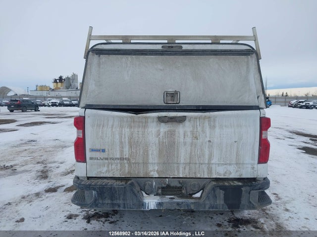 2019 Chevrolet Silverado K1500 მანქანა იყიდება აუქციონზე, vin: 1GCRYAEH1KZ270471, აუქციონის ნომერი: 12568902
