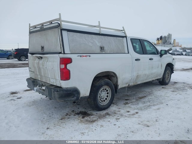 2019 Chevrolet Silverado K1500 მანქანა იყიდება აუქციონზე, vin: 1GCRYAEH1KZ270471, აუქციონის ნომერი: 12568902