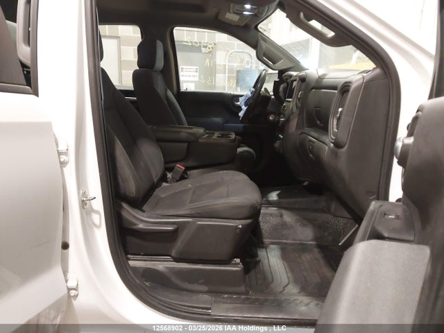 2019 Chevrolet Silverado K1500 მანქანა იყიდება აუქციონზე, vin: 1GCRYAEH1KZ270471, აუქციონის ნომერი: 12568902