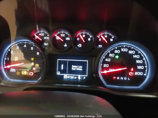 2019 Chevrolet Silverado K1500 მანქანა იყიდება აუქციონზე, vin: 1GCRYAEH1KZ270471, აუქციონის ნომერი: 12568902