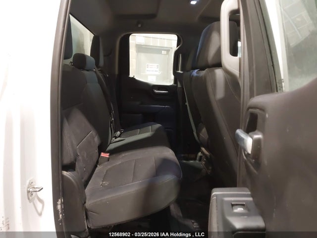 2019 Chevrolet Silverado K1500 მანქანა იყიდება აუქციონზე, vin: 1GCRYAEH1KZ270471, აუქციონის ნომერი: 12568902