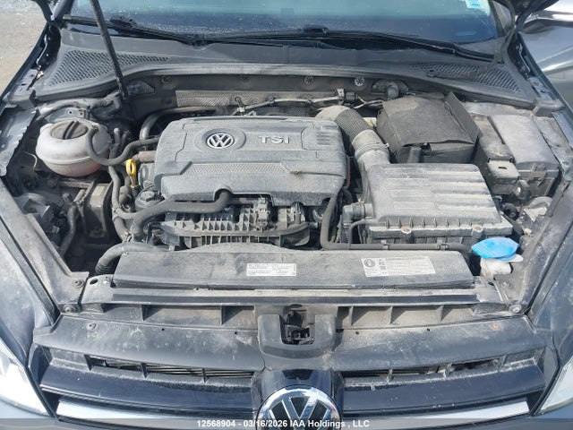 3VWA17AU9HM502555 Volkswagen Golf Sportwagen 1.8 Tsi Comfortline/1.8 Tsi Trendline