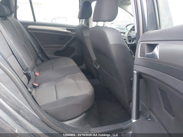 3VWA17AU9HM502555 Volkswagen Golf Sportwagen 1.8 Tsi Comfortline/1.8 Tsi Trendline