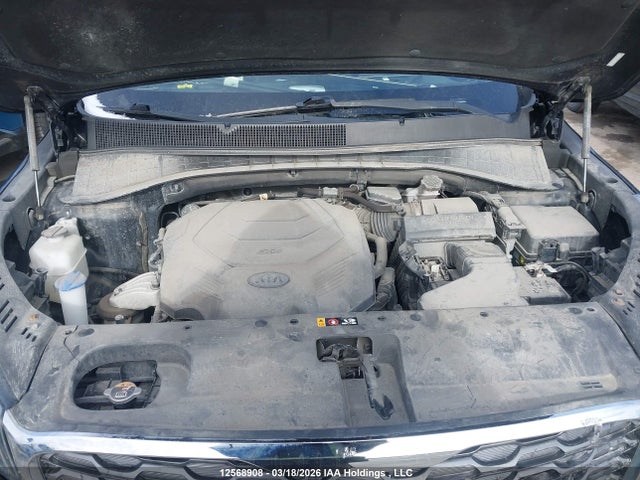 5XYPGDA54LG634664 KIA Sorento 3.3l Black Line/3.3l Lx+