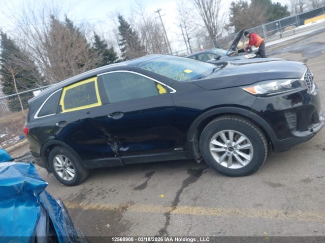 5XYPGDA54LG634664 KIA Sorento 3.3l Black Line/3.3l Lx+