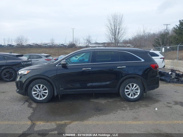 5XYPGDA54LG634664 KIA Sorento 3.3l Black Line/3.3l Lx+