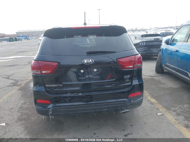 5XYPGDA54LG634664 KIA Sorento 3.3l Black Line/3.3l Lx+