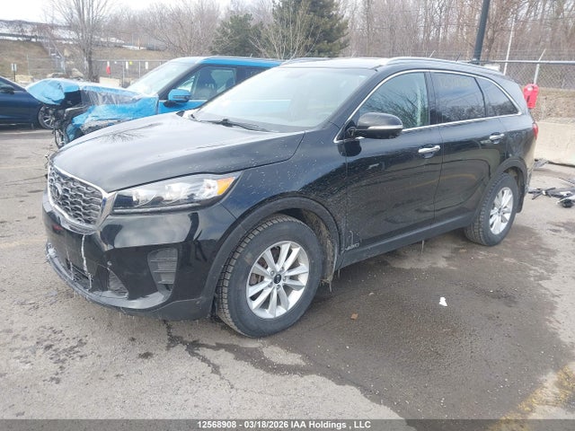 5XYPGDA54LG634664 KIA Sorento 3.3l Black Line/3.3l Lx+