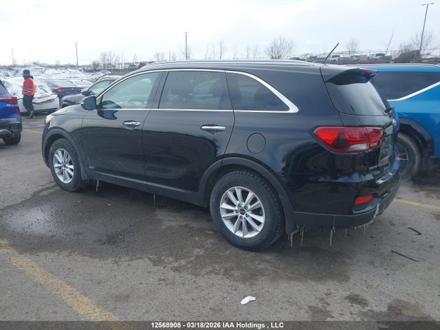 5XYPGDA54LG634664 KIA Sorento 3.3l Black Line/3.3l Lx+