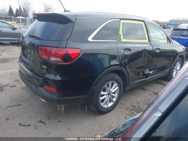 5XYPGDA54LG634664 KIA Sorento 3.3l Black Line/3.3l Lx+